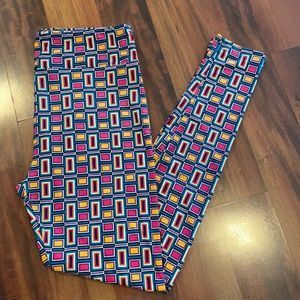 LuLaRoe TC Leggings